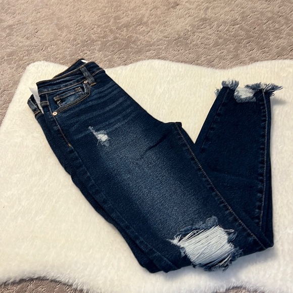 NWT KANCAN SKINNIES - Picture 1 of 1